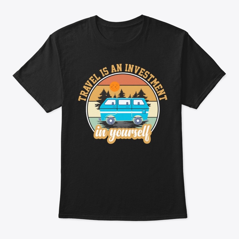 Adventure T-shirt design