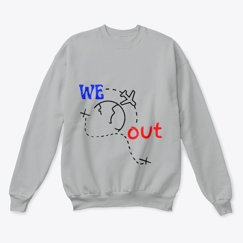 "We Out: The Future is Yours to Create"