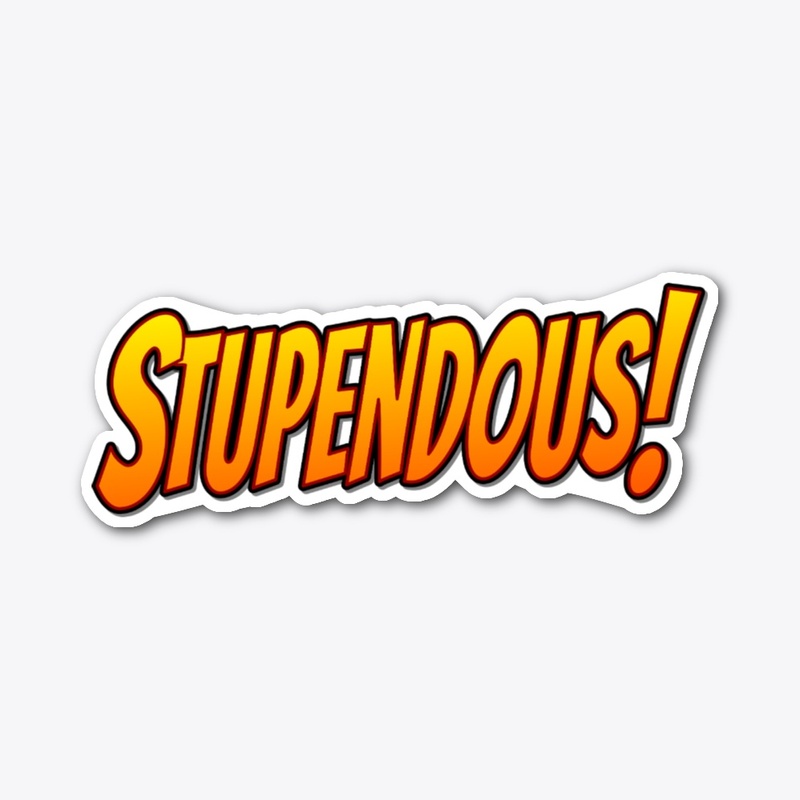 Stupendous Logo