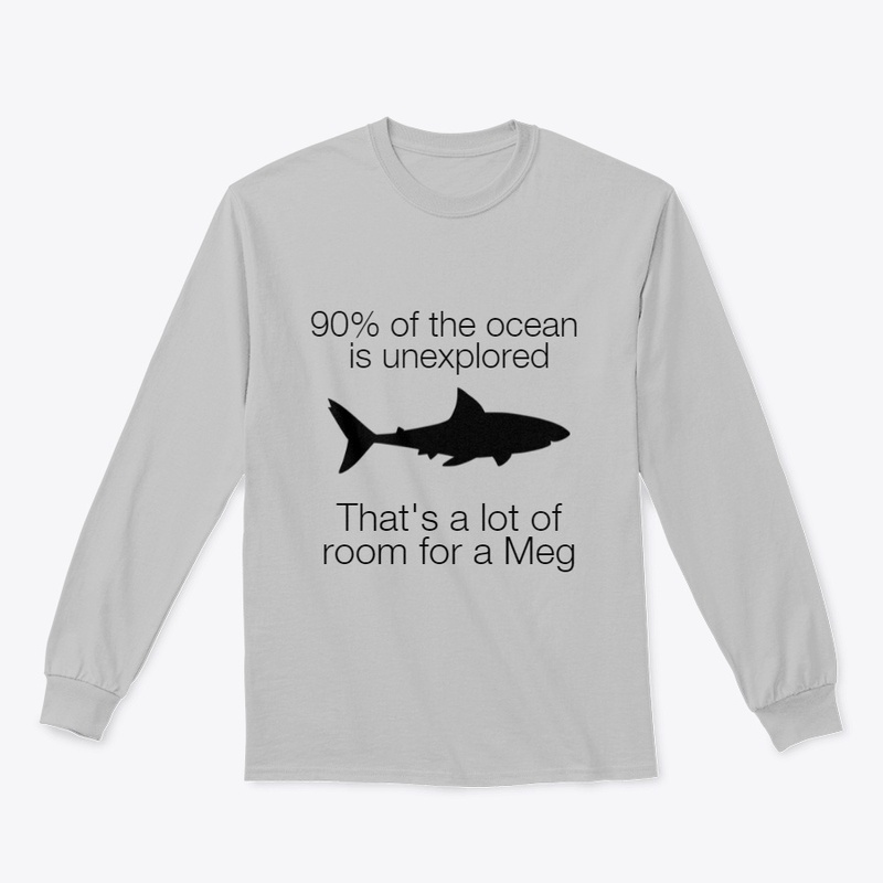 Unexplored Ocean