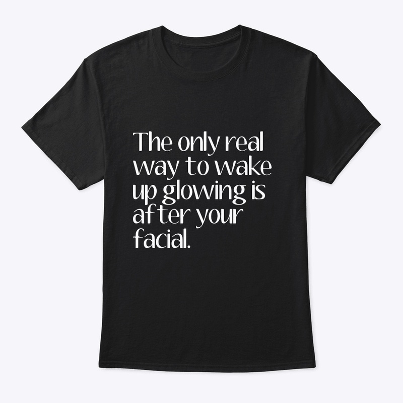 Glowing Facial Tops