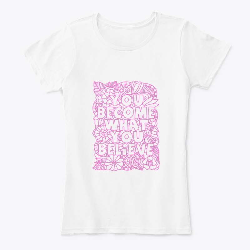 Premium V-Neck Tee