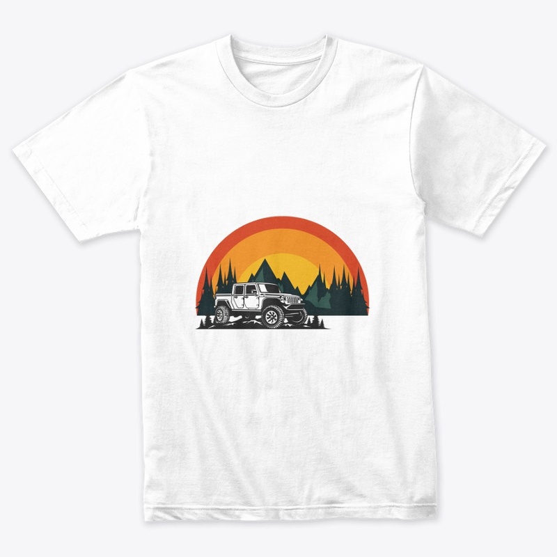 Modern Adventure T-Shirt