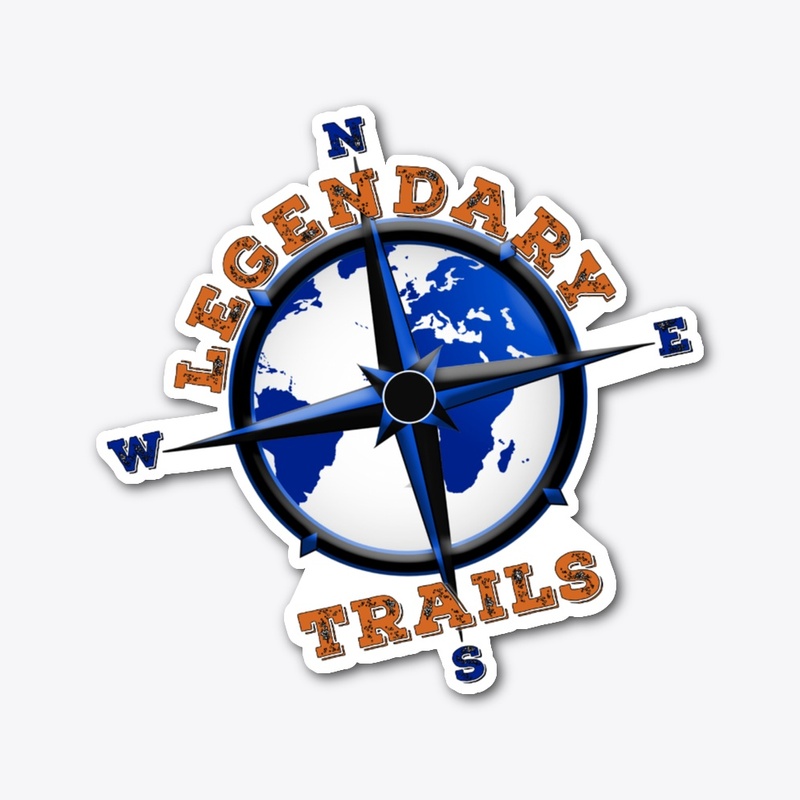 Legendary Trails Compass