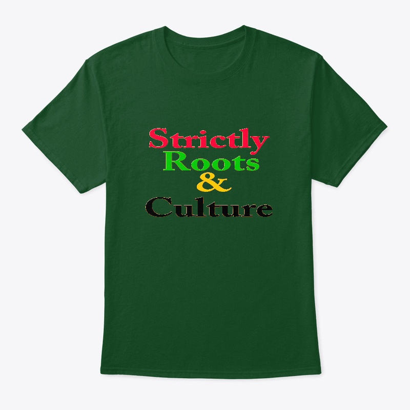 Strictly roots & culture
