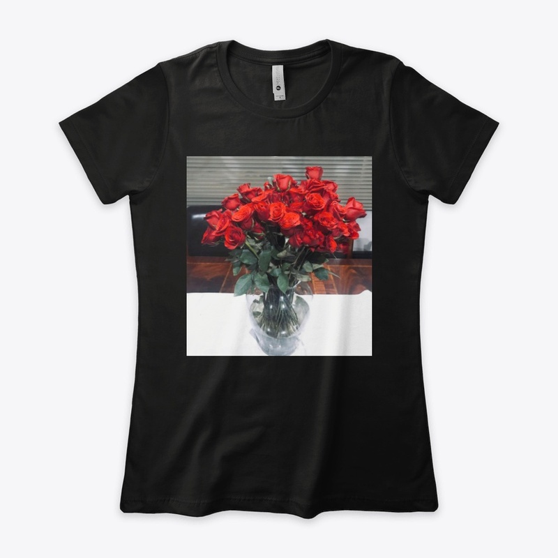THE ROSES OF MY ROSE 