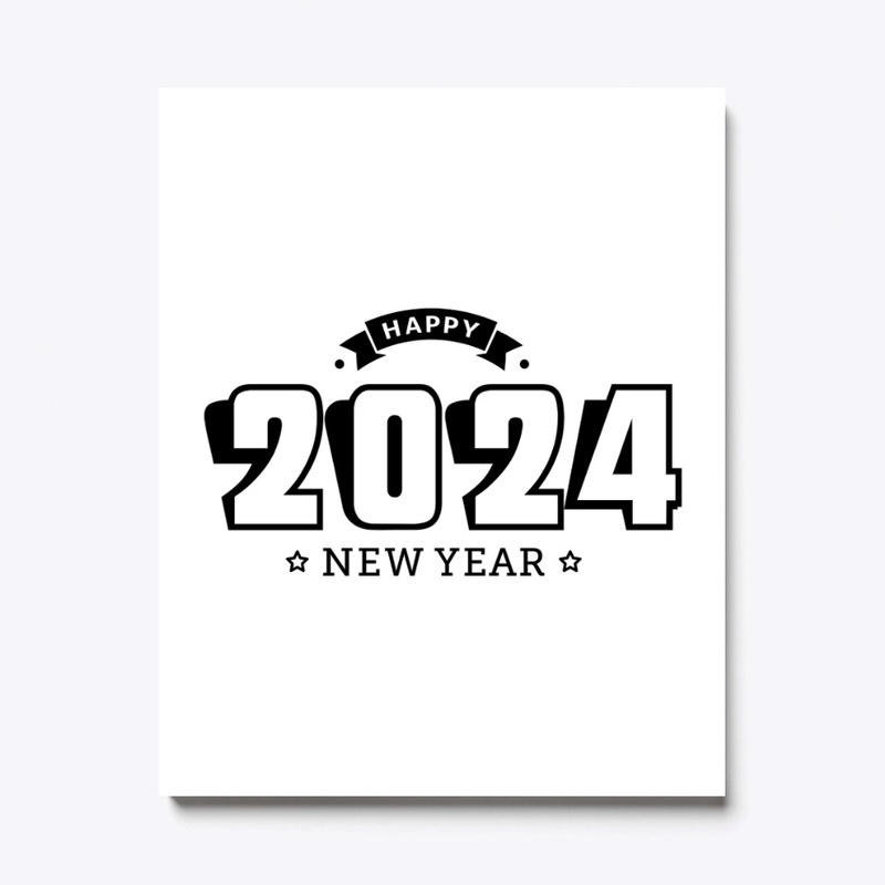 happy new year 2024 