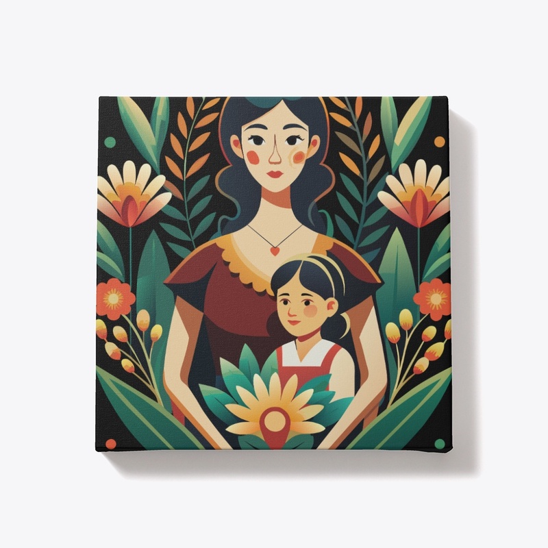 Mother's Day T-shirt design