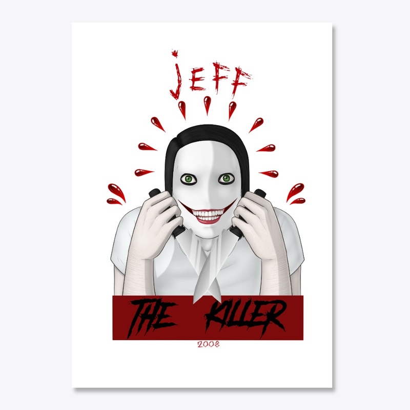 Creepypasta - Jeff the Killer