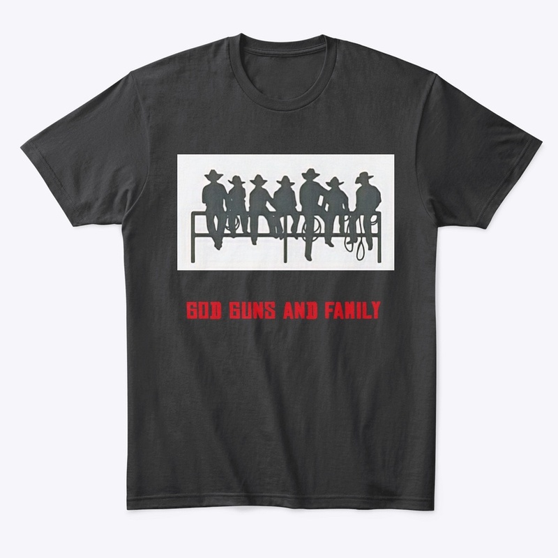 God Guns and Family