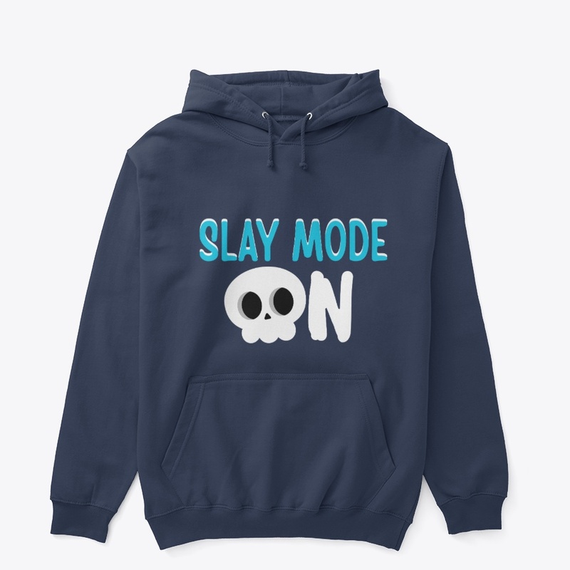 Slay Mode On — Level Up Tee