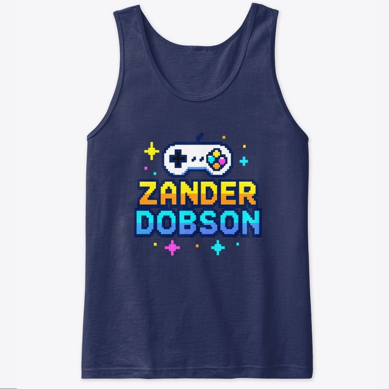 Zander Dobson Retro Gaming