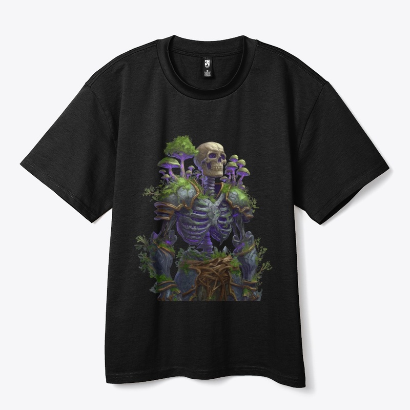 Forest Decay Knight