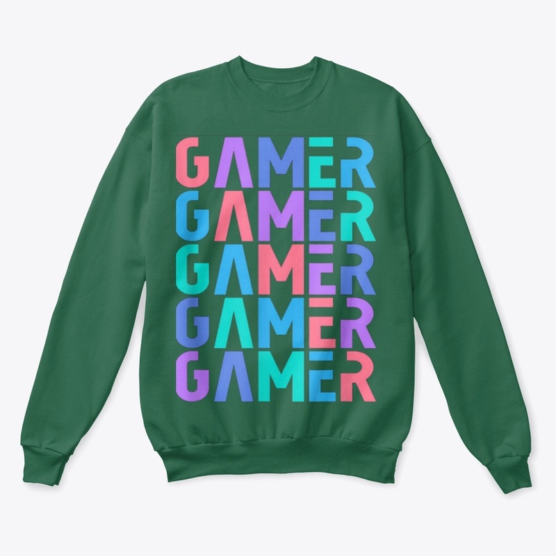 Men Gamer Sweatshirt Buy 🛍️ Now 