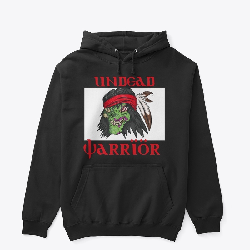 Undead Warrior 