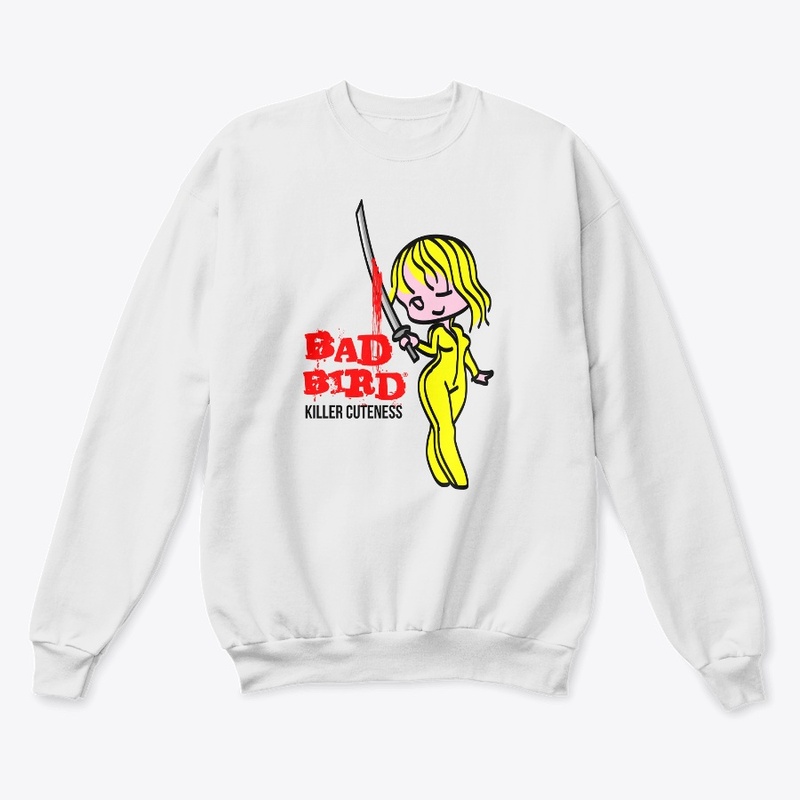Crewneck Sweatshirt Armed Cute #5