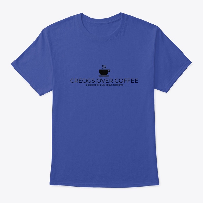 Creogs Over Coffee T-Shirt 