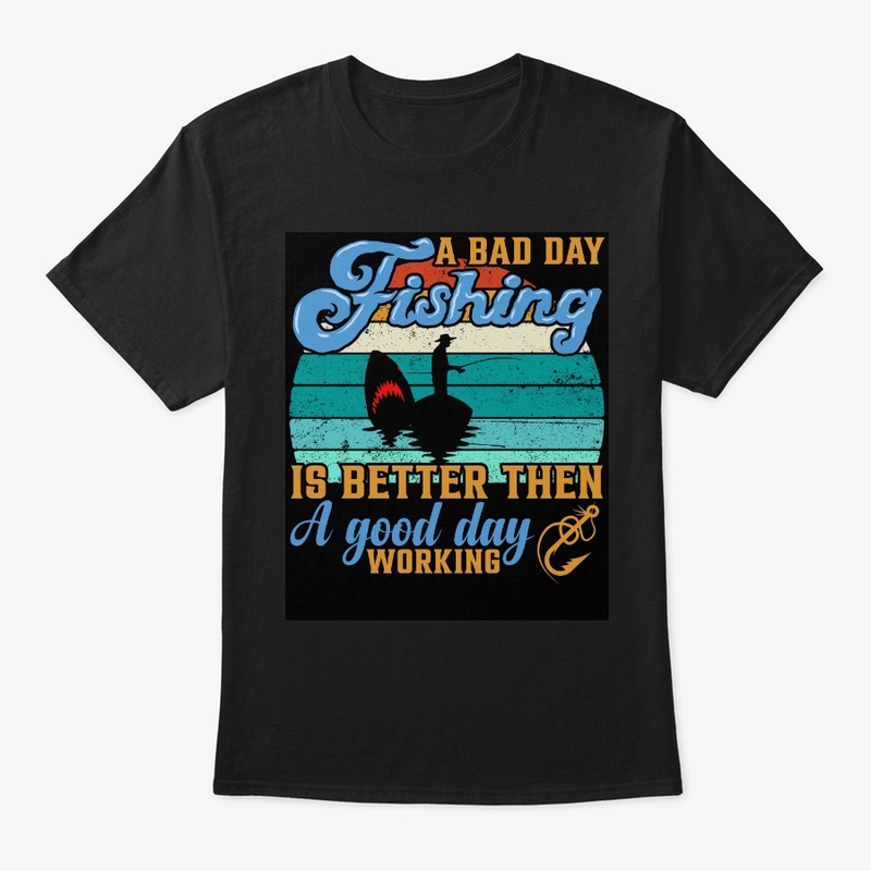 a bad day fishing