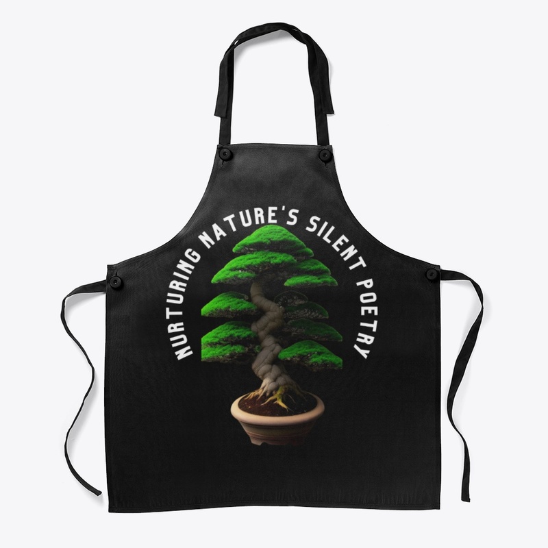 Silent Poetry: Nis Bonsai Art