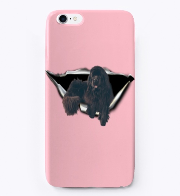 Newfoundland 3D Sticker 
