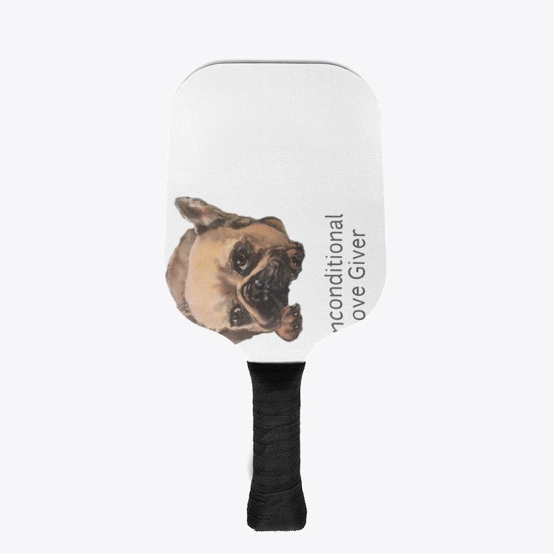 French Bulldog Gear, Unconditional Love
