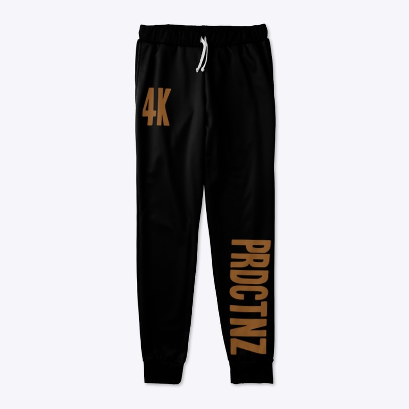 4K PRDCTNZ Joggers
