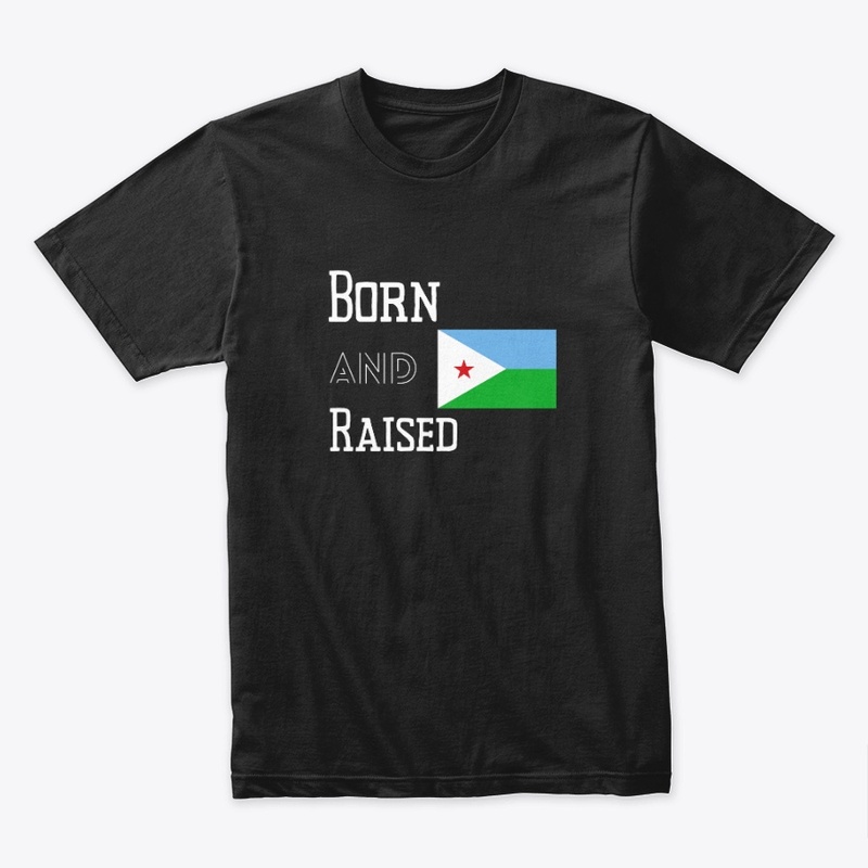 Born and raised - Djibouti