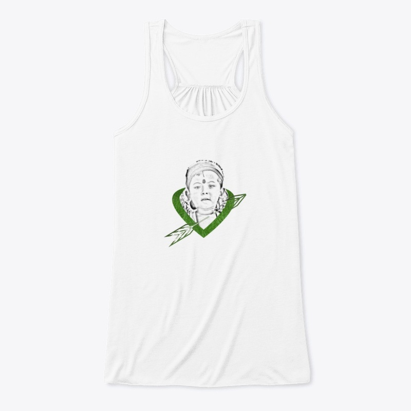 Women's Maple Tee