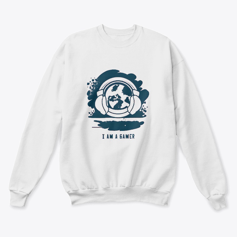 I am a gamer T-shirt