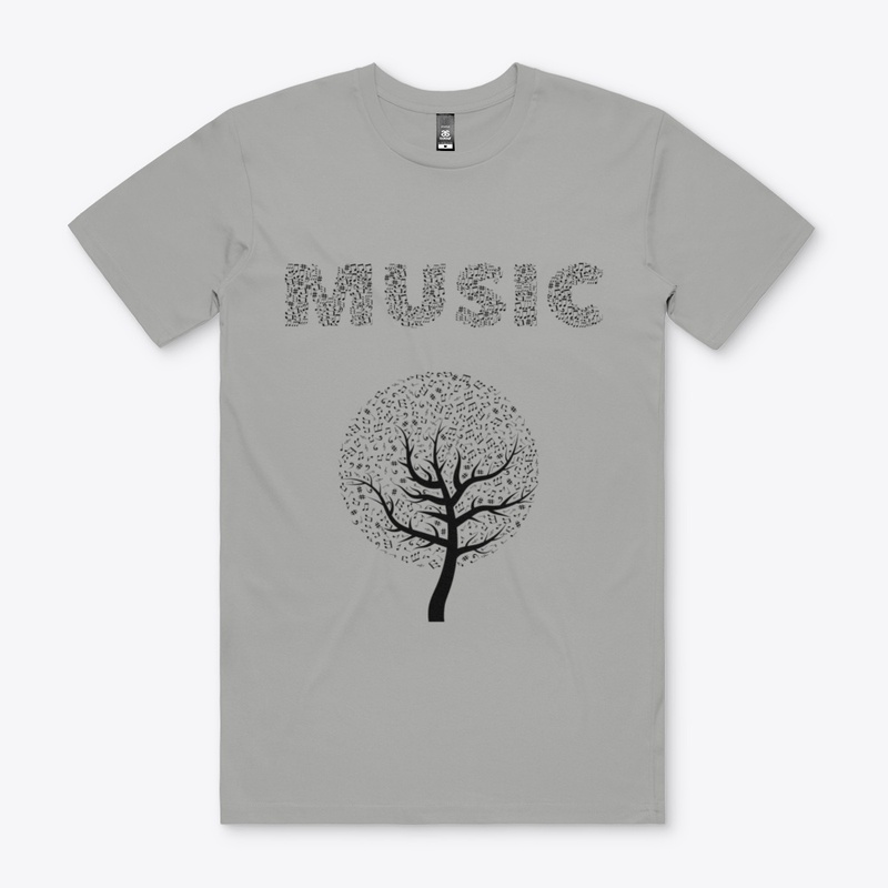 Cool Music T-Shirt