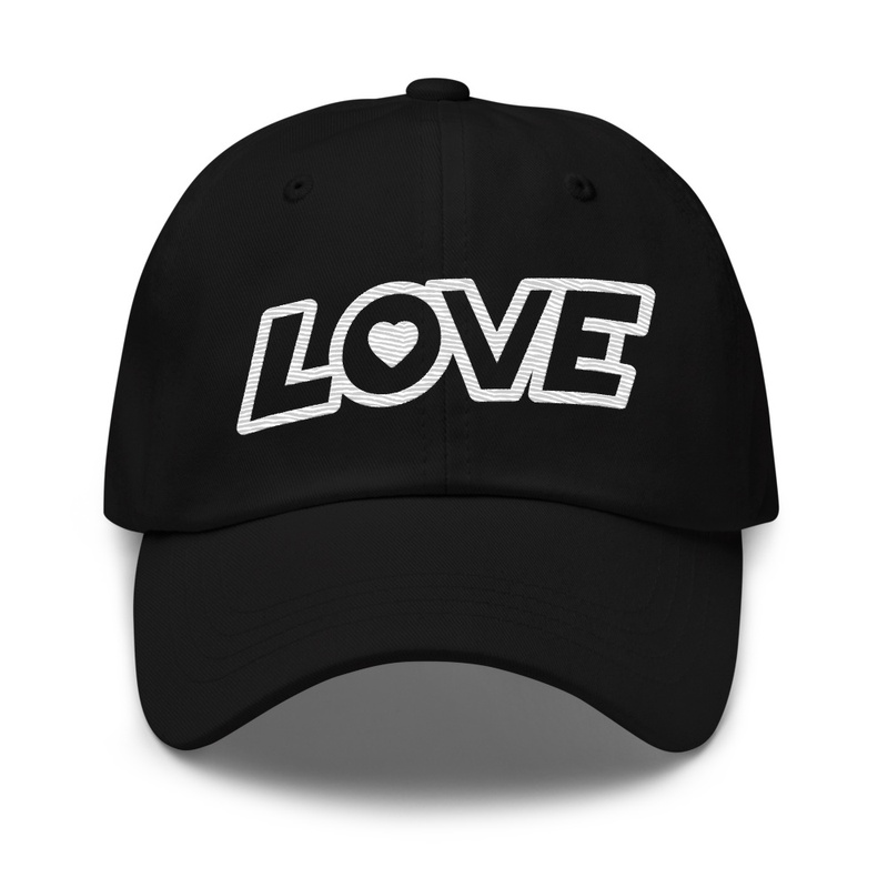 LOVE _CAP