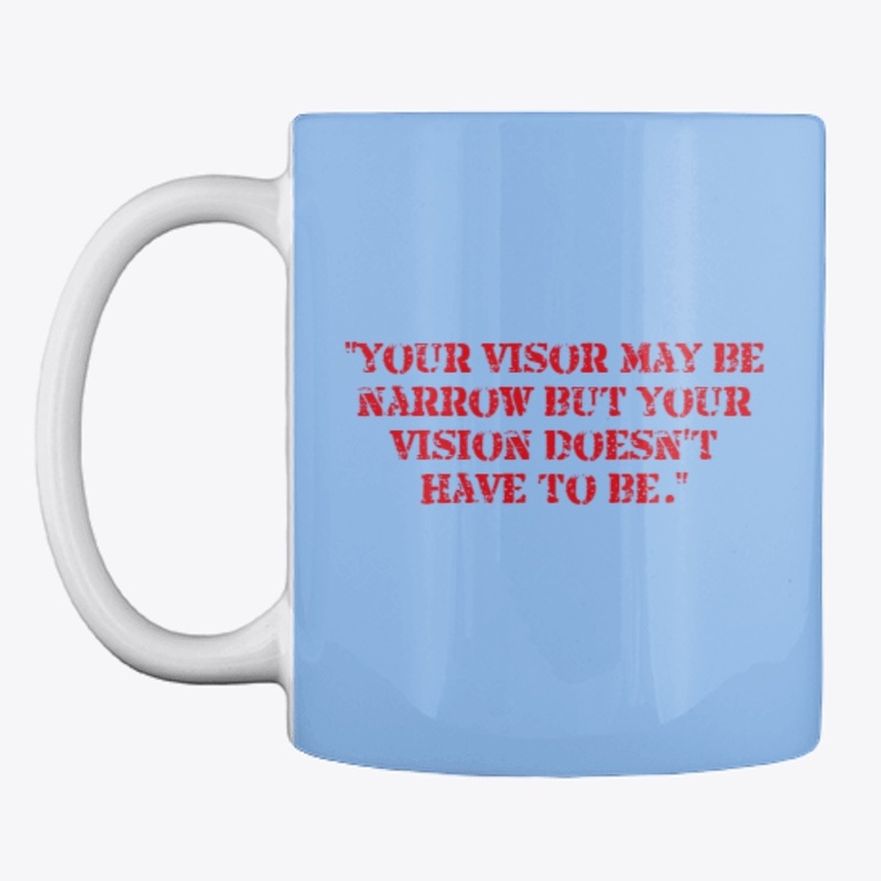 Mandalore the Uniter Proverb Mug F