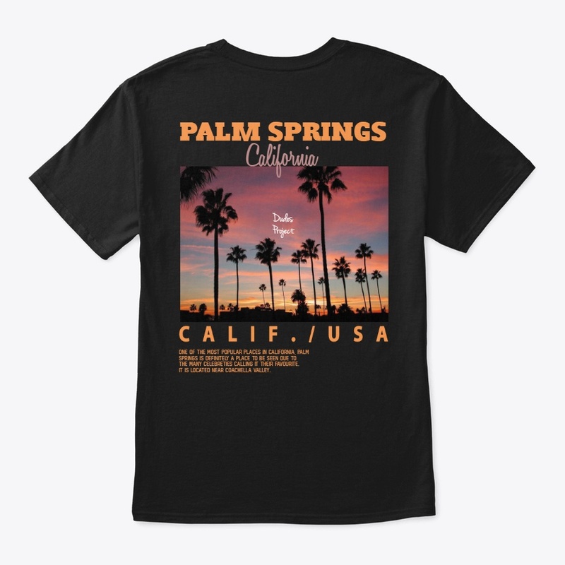 Dudes Project Special Palms