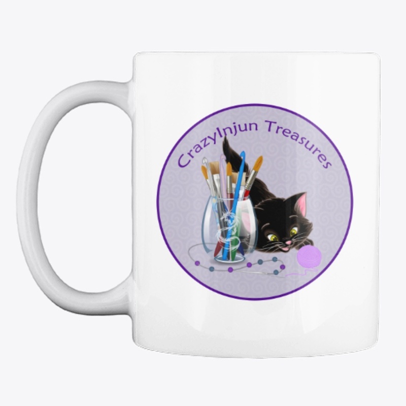 CrazyInjun Treasures