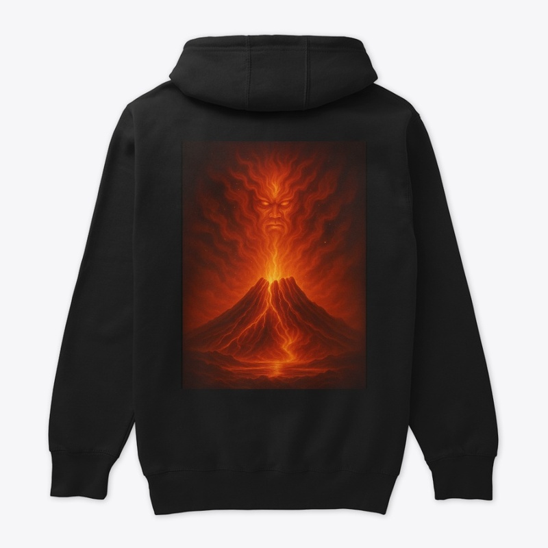 Dark Legends-Inferno Hoodie Edition 