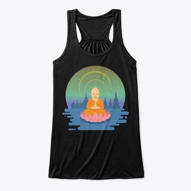 Buddhist | Yoga & Fitness Cloths 