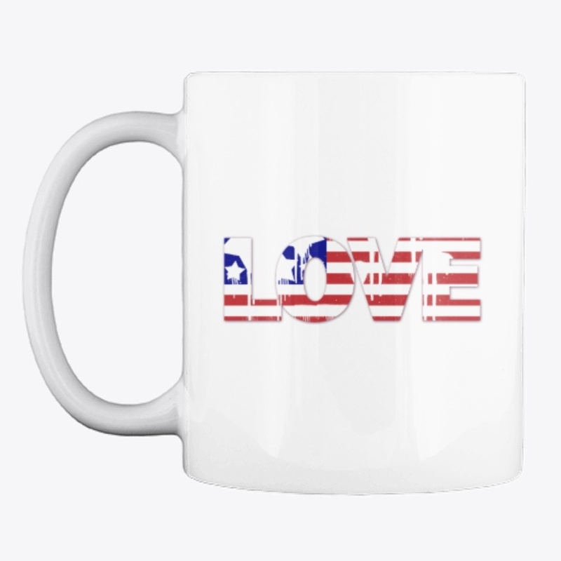 USA Love