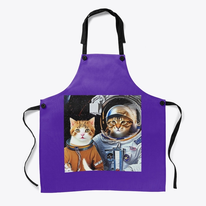 Meowtronauts: Journeying To the Cosmos