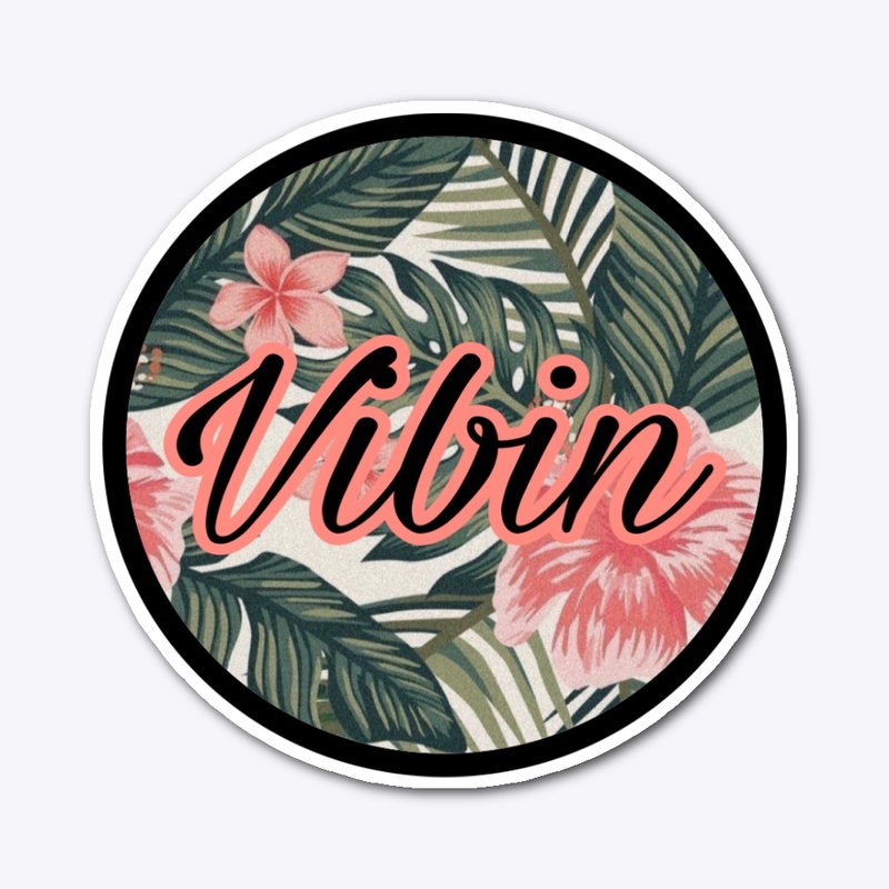Tropical Vibin Collection