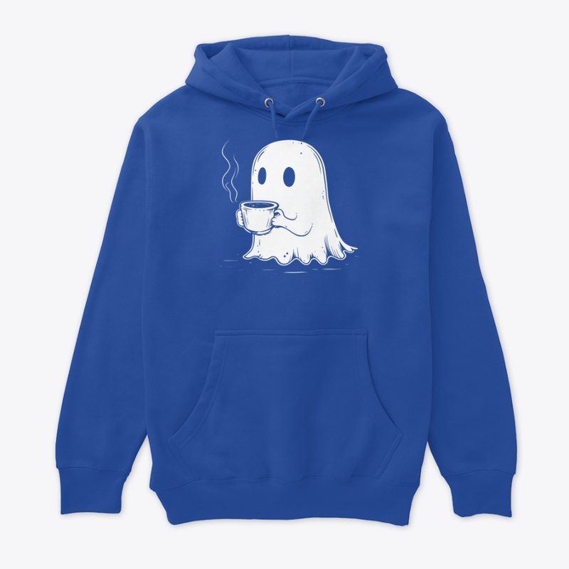 Ghostly Coffee