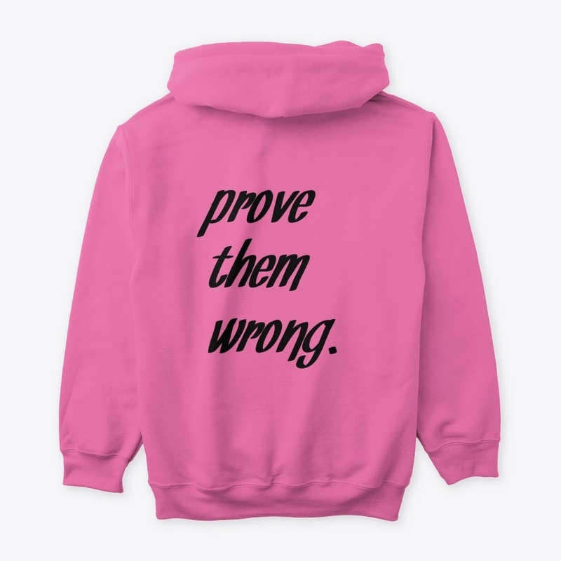 prove them wrong