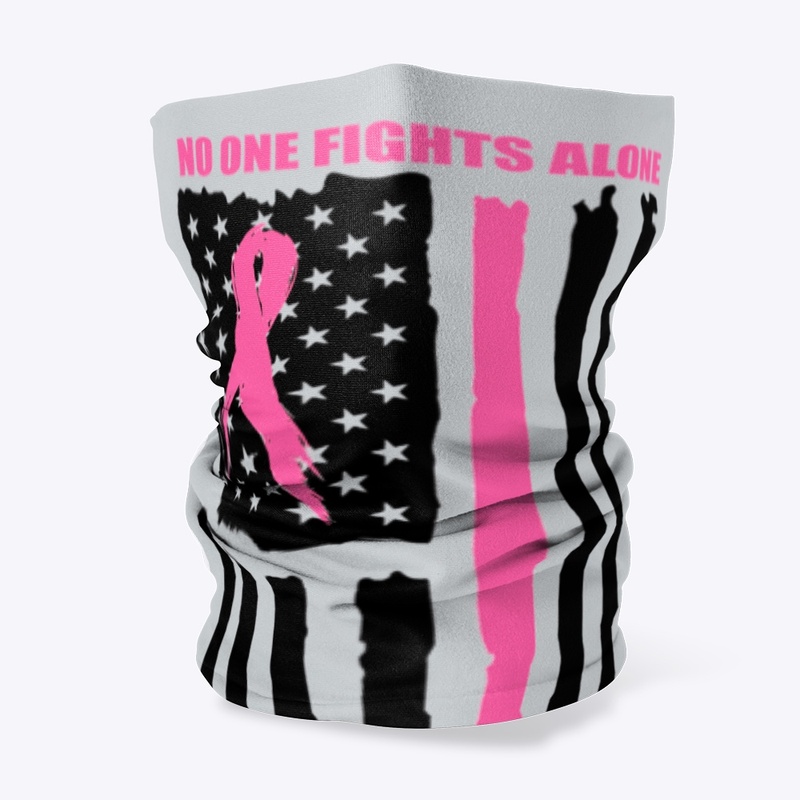 No One Fights Alone