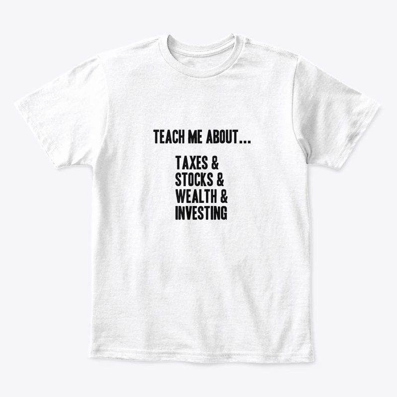 Teach Me About...Prosperity