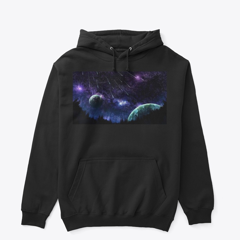 Galaxy night