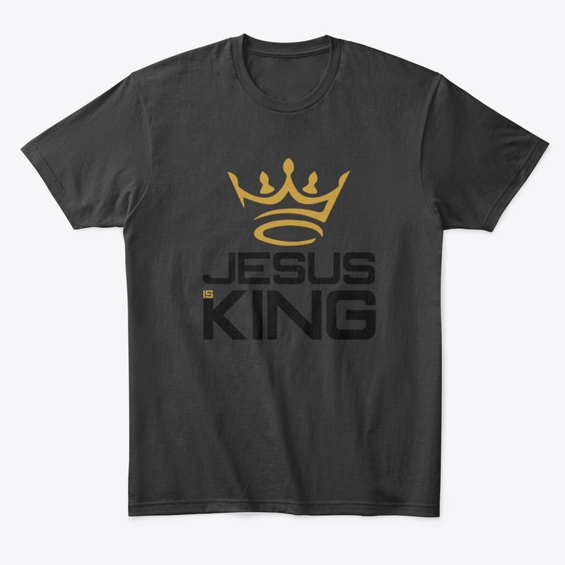 Jesus is King 
