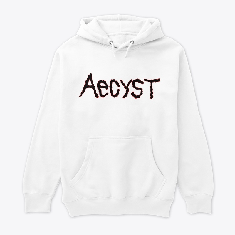 Aecyst Title Logo Black