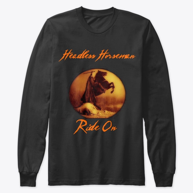 Headless Horseman - Ride On