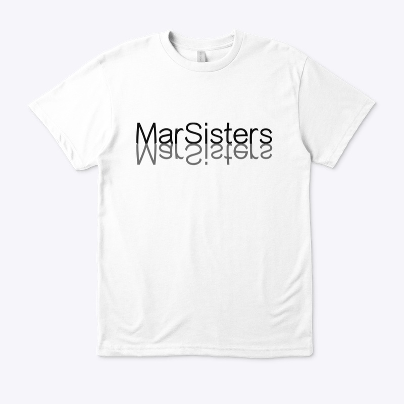 Mar sisters side profile logo