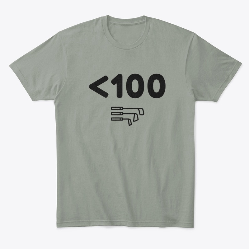 Break 100 Golf Score