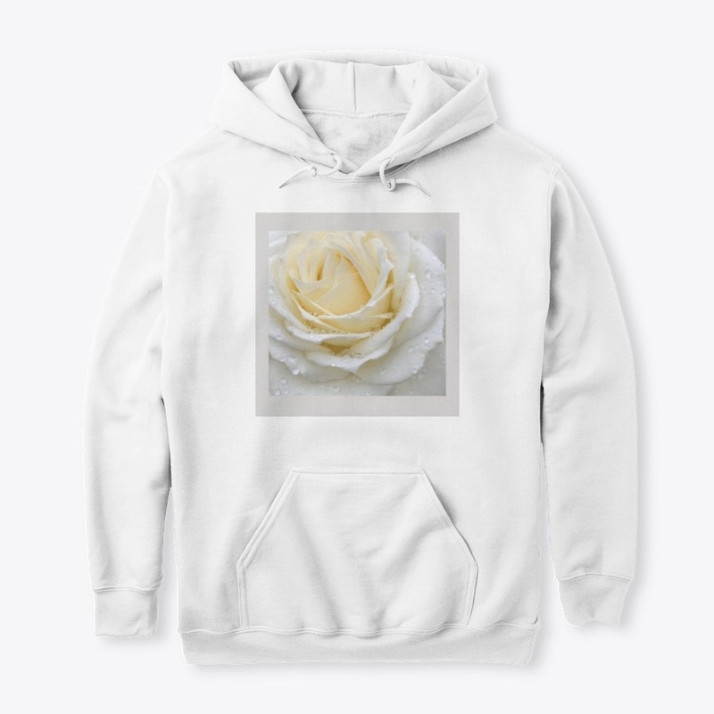 White Rose design 